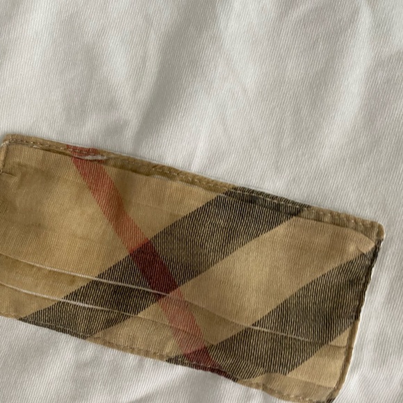 Burberry kids tank tops size 10Y - Picture 2 of 6